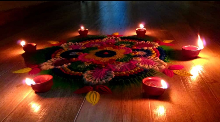Rangoli