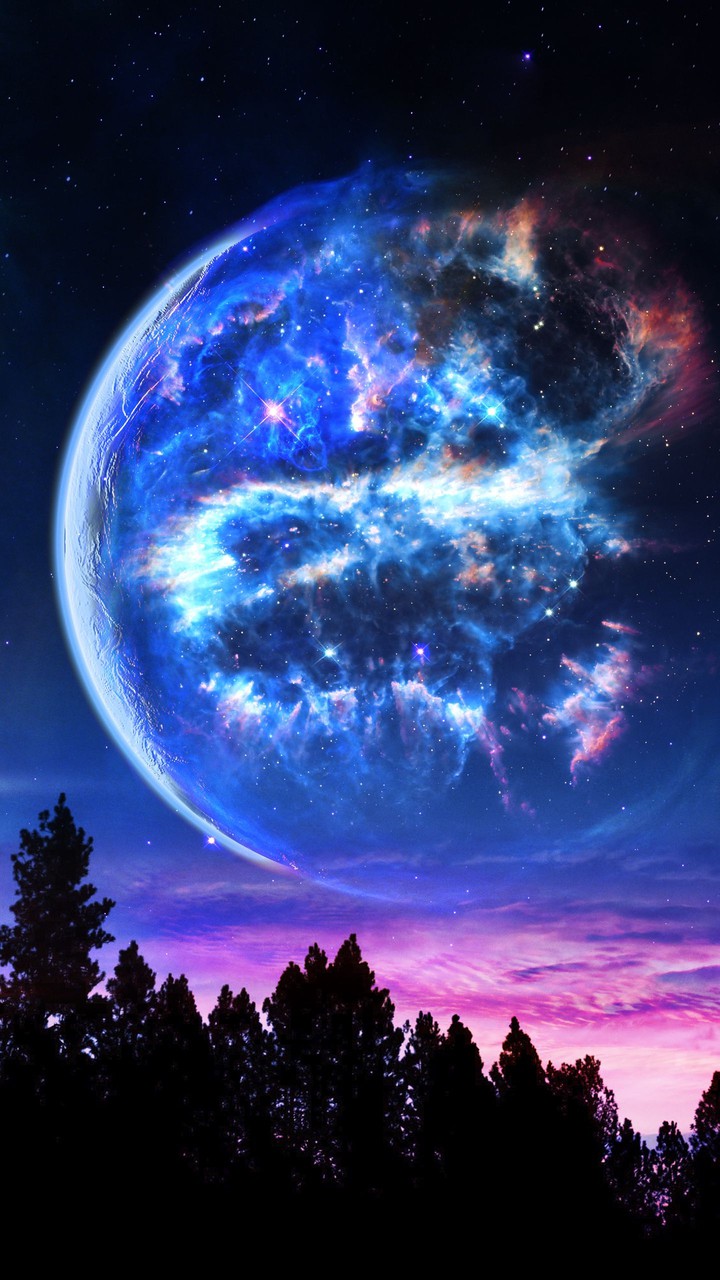 Earth Space