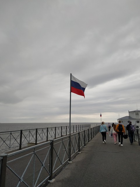 флаг России