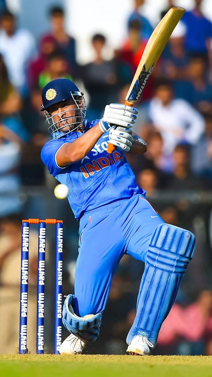 dhoni
