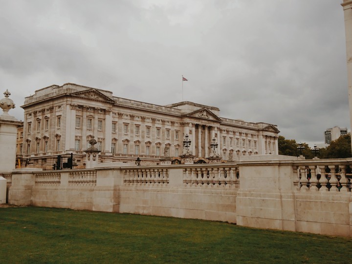 buckingham palota