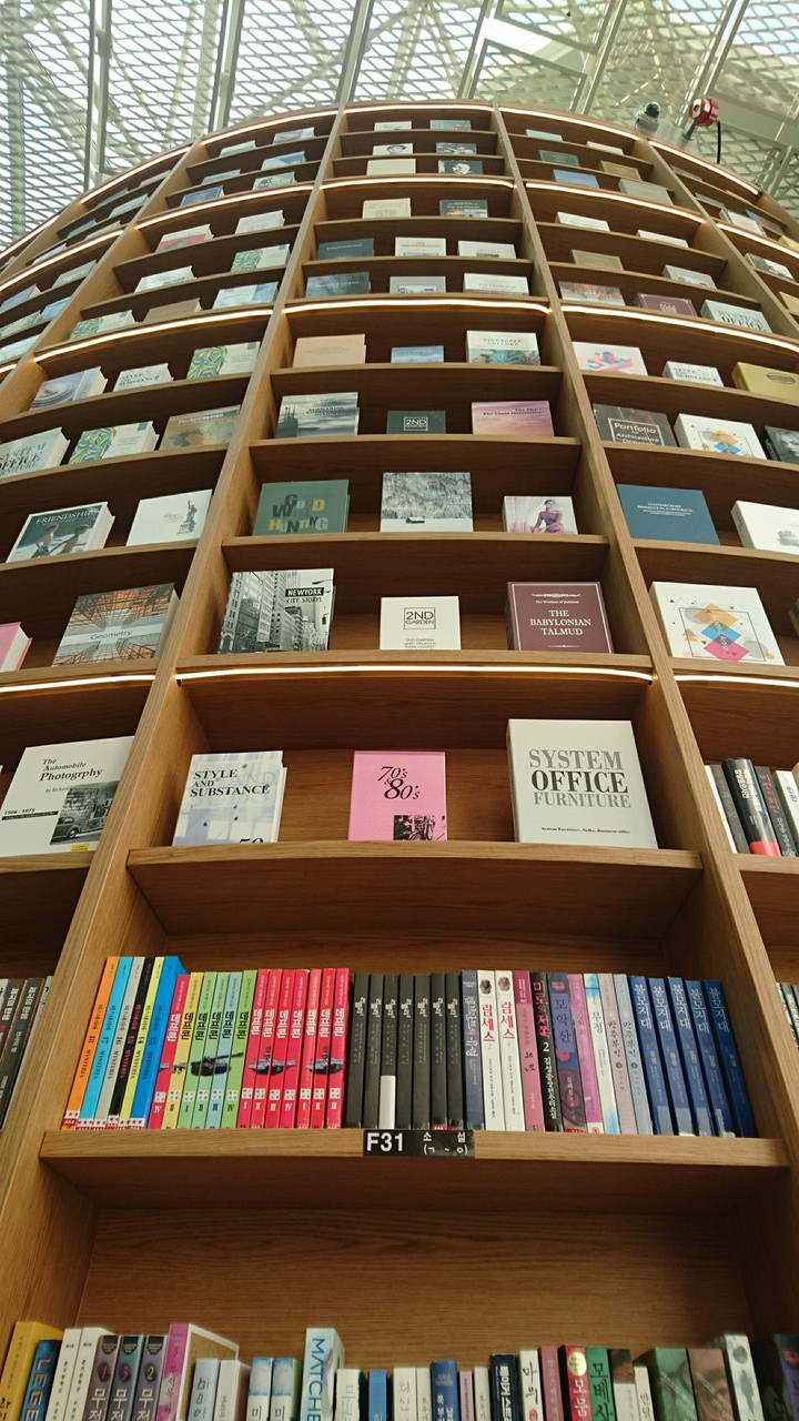 bookshelf