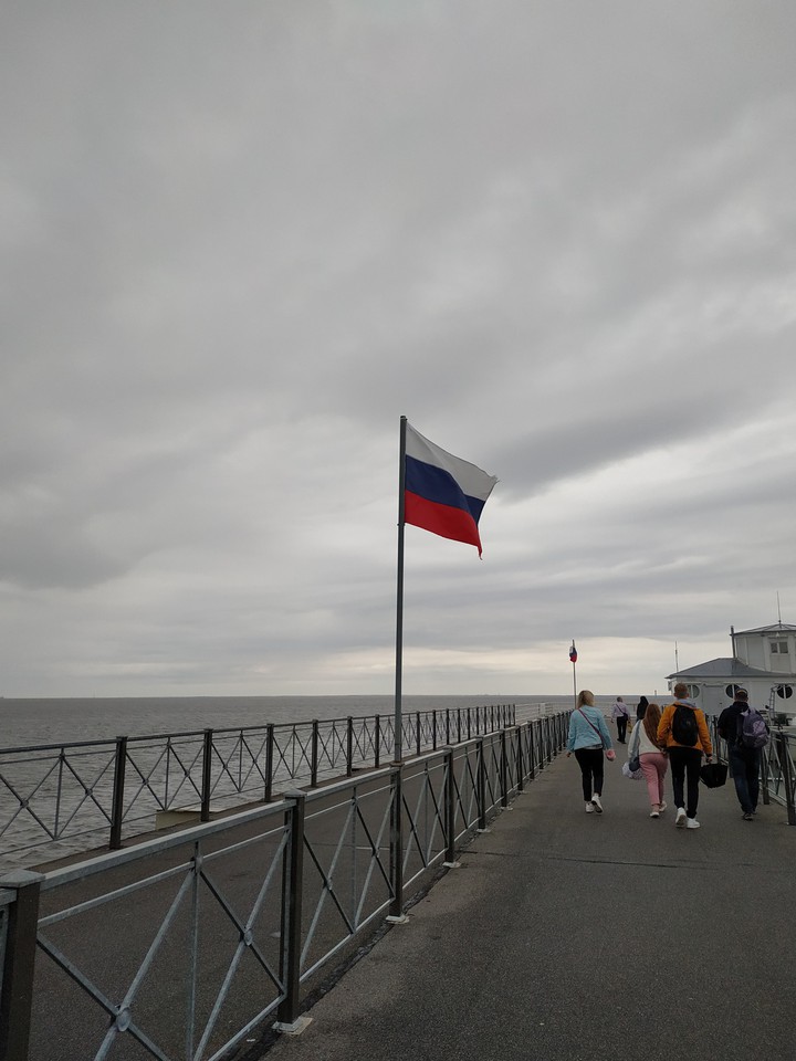 флаг России