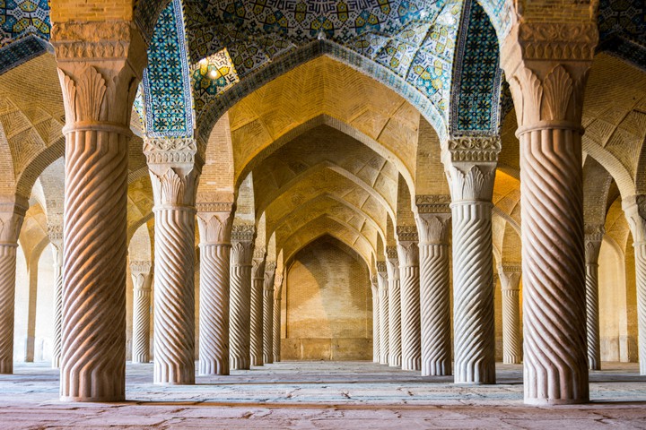mosque