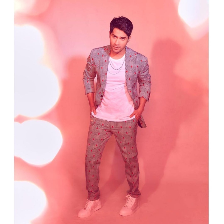 Varun Dhawan