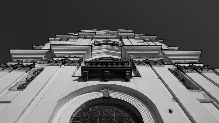 My Dark Church