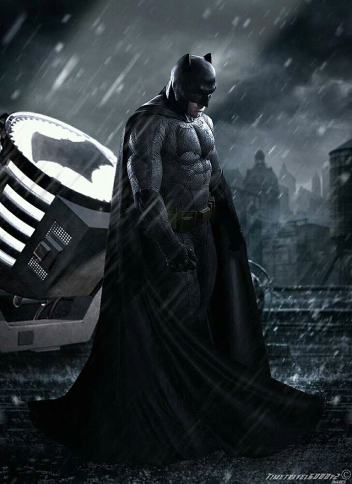 batman
