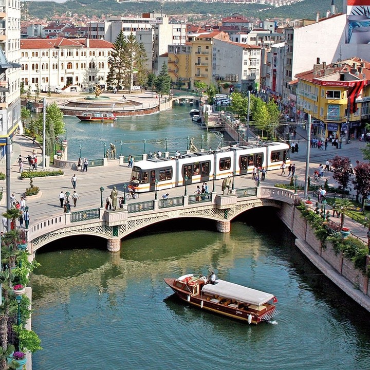 Eskişehir Adalar