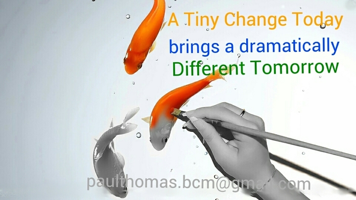 change the world