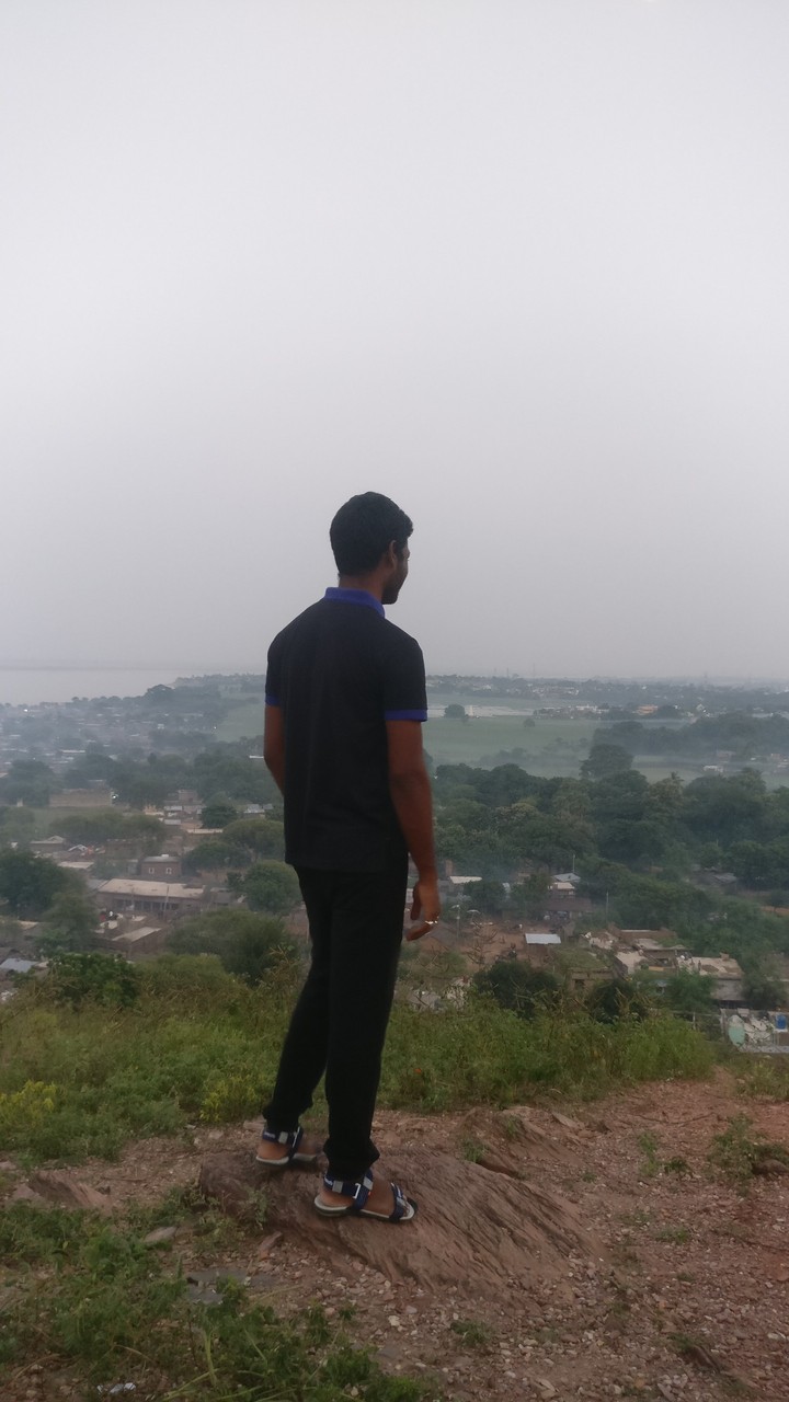 Alone