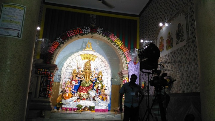 maa durga
