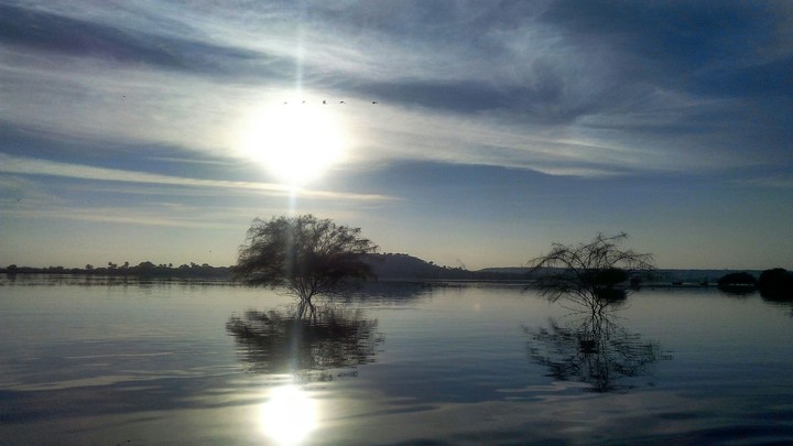 bhigwan lake