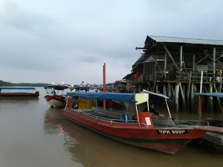 Riverboat