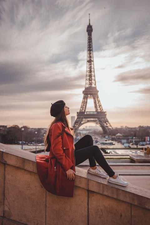 in France