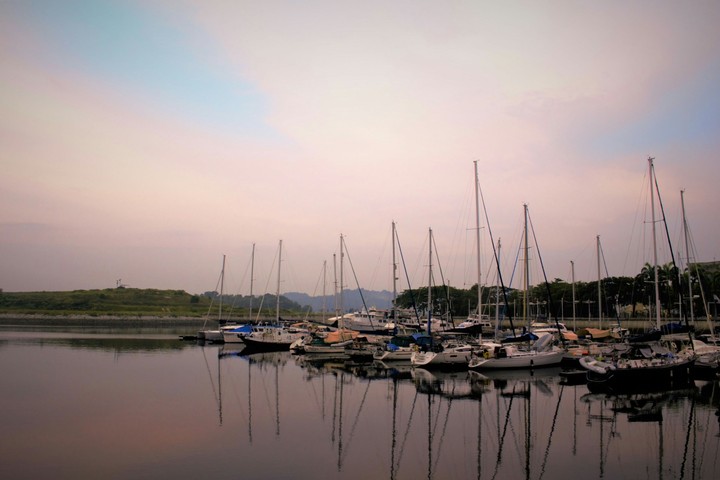 dusk