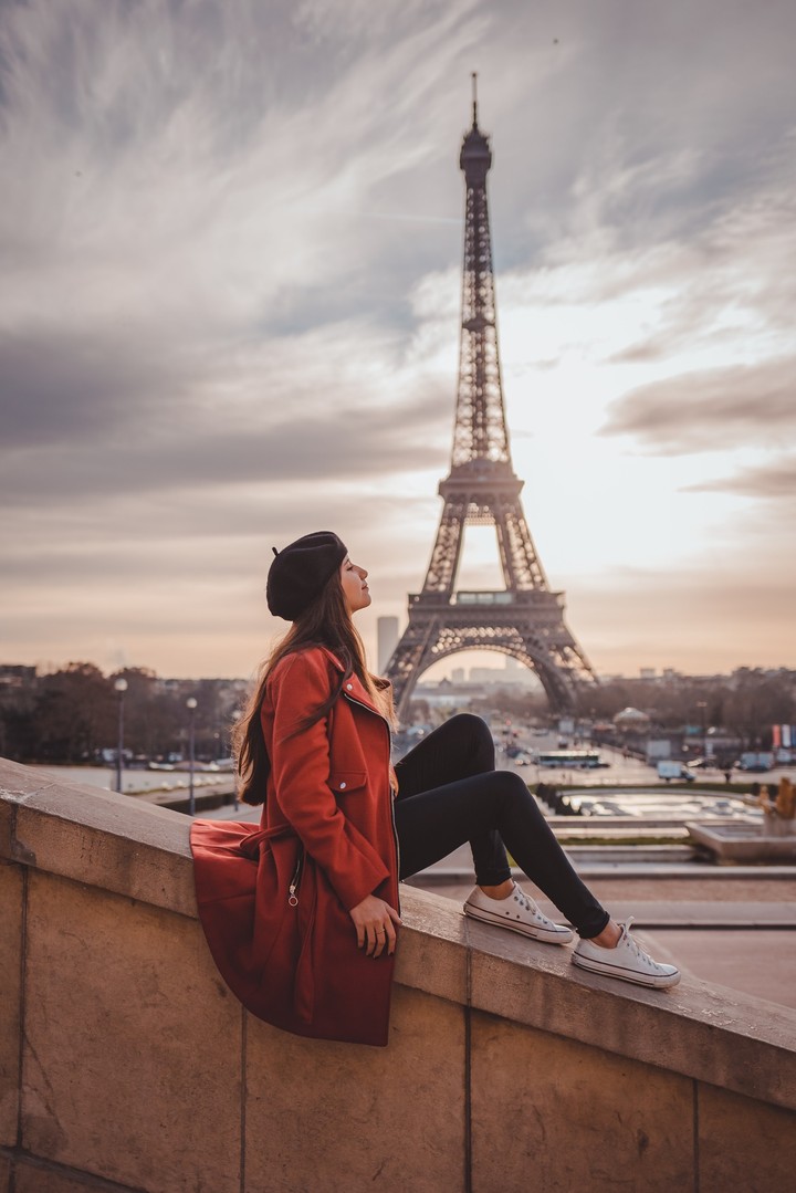 in France