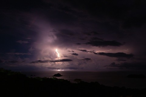storm, lightning háttérképek