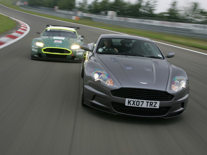 aston martin