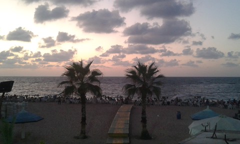 sea