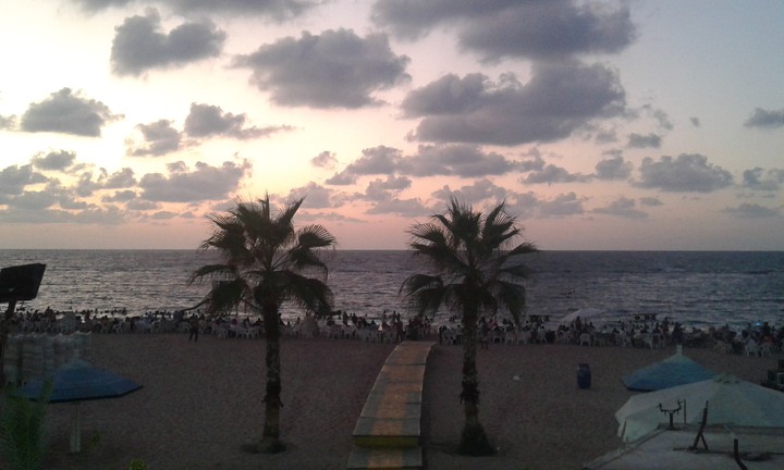 sea