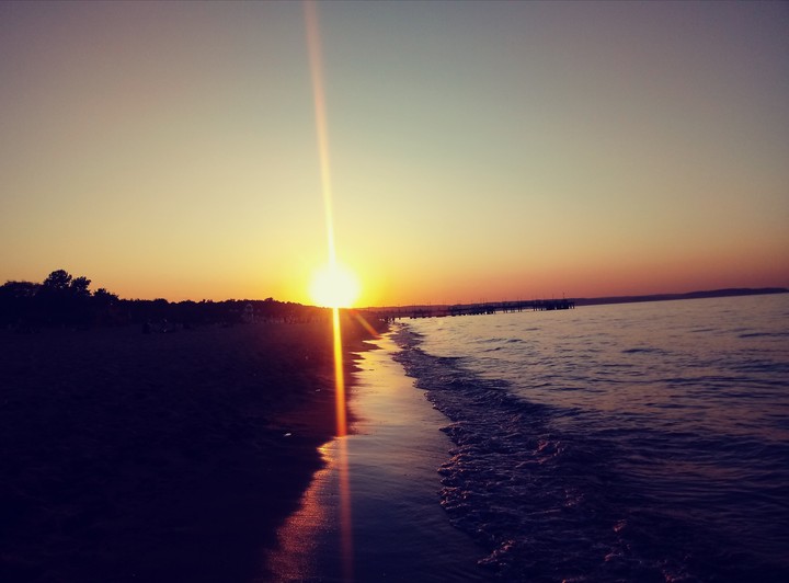 Sea