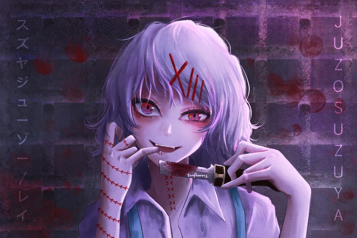 Juuzou Suzuya