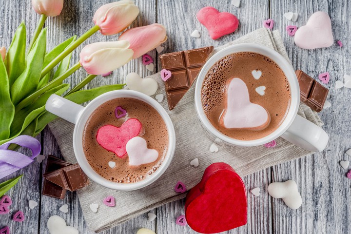 coffee for you and me