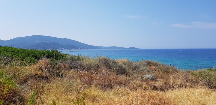 Propriano en Corse