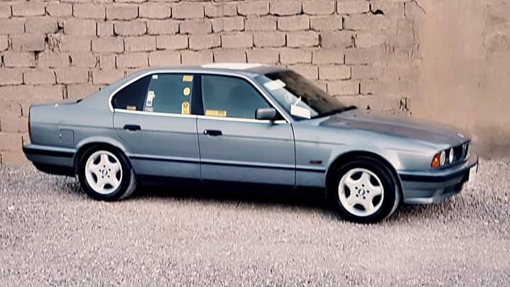 bmw 525 i