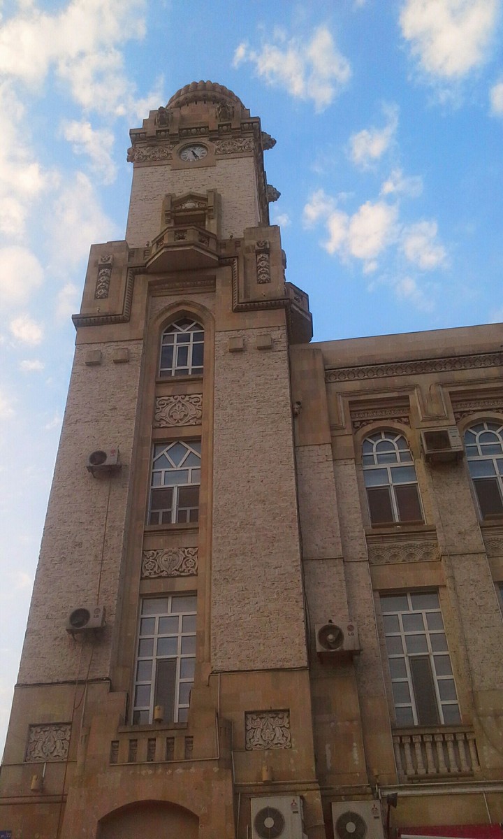 Azerbaijan,Baku.