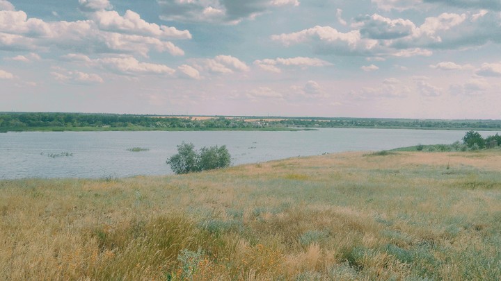 river