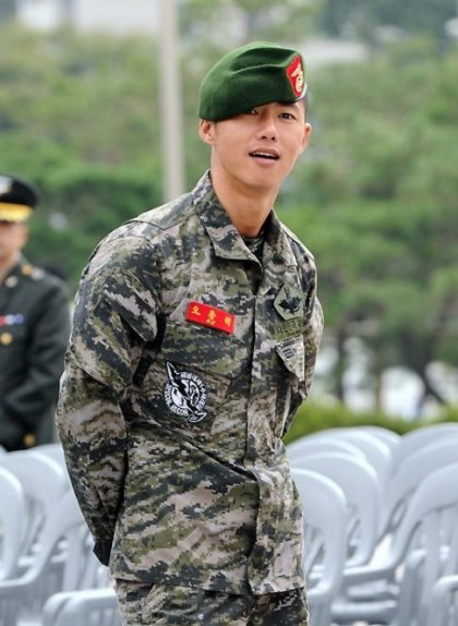 오종혁 해병대