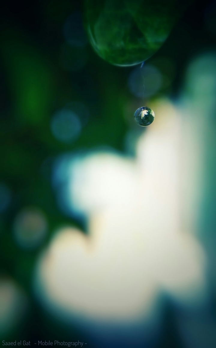 Drop of water