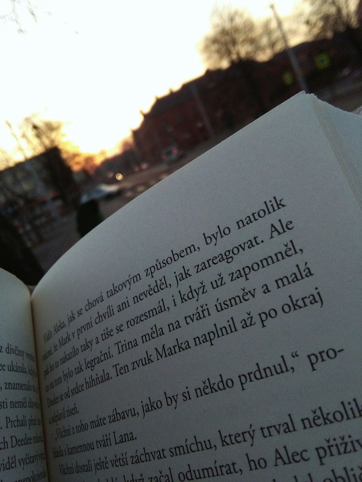 With Book Everywhere