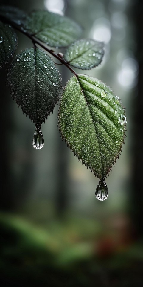 ταπετσαρίες moisture, herb