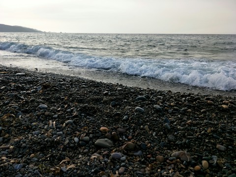 simple beach day
