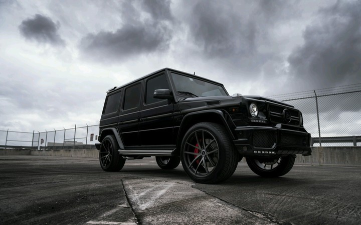 Mercedes G Class
