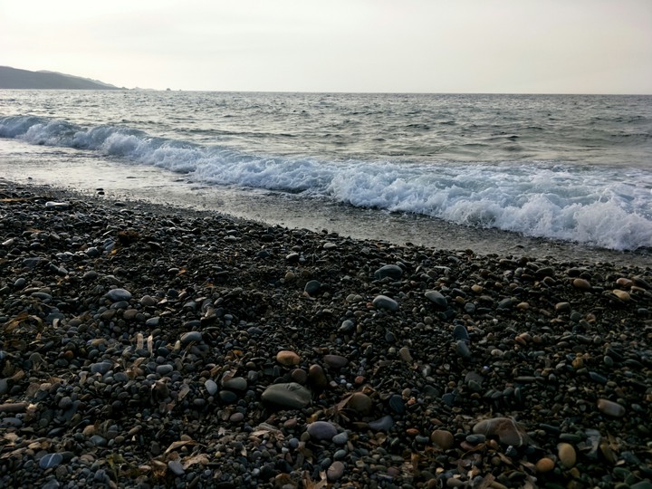 simple beach day