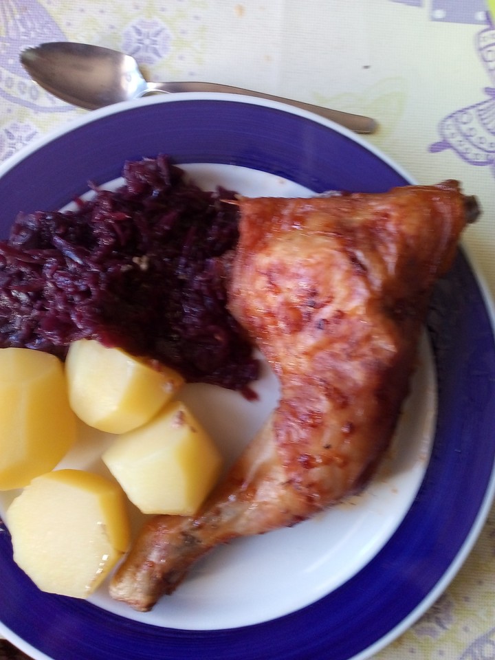Mittag bei mihr