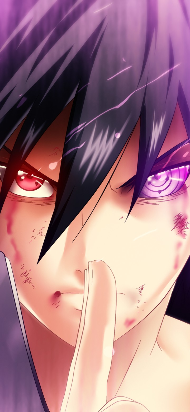 uchiha saske