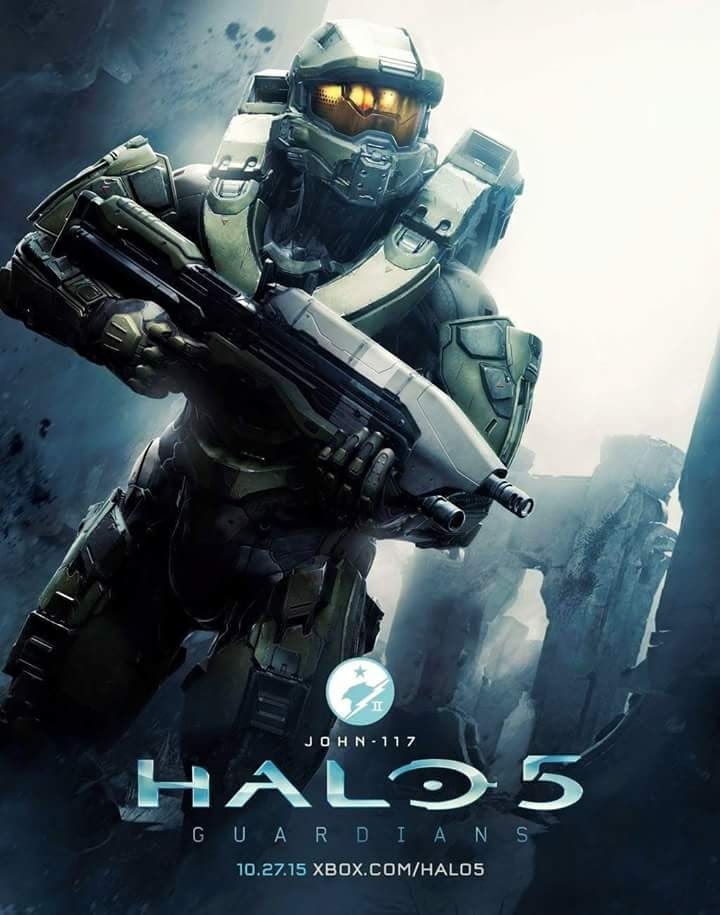Halo 5