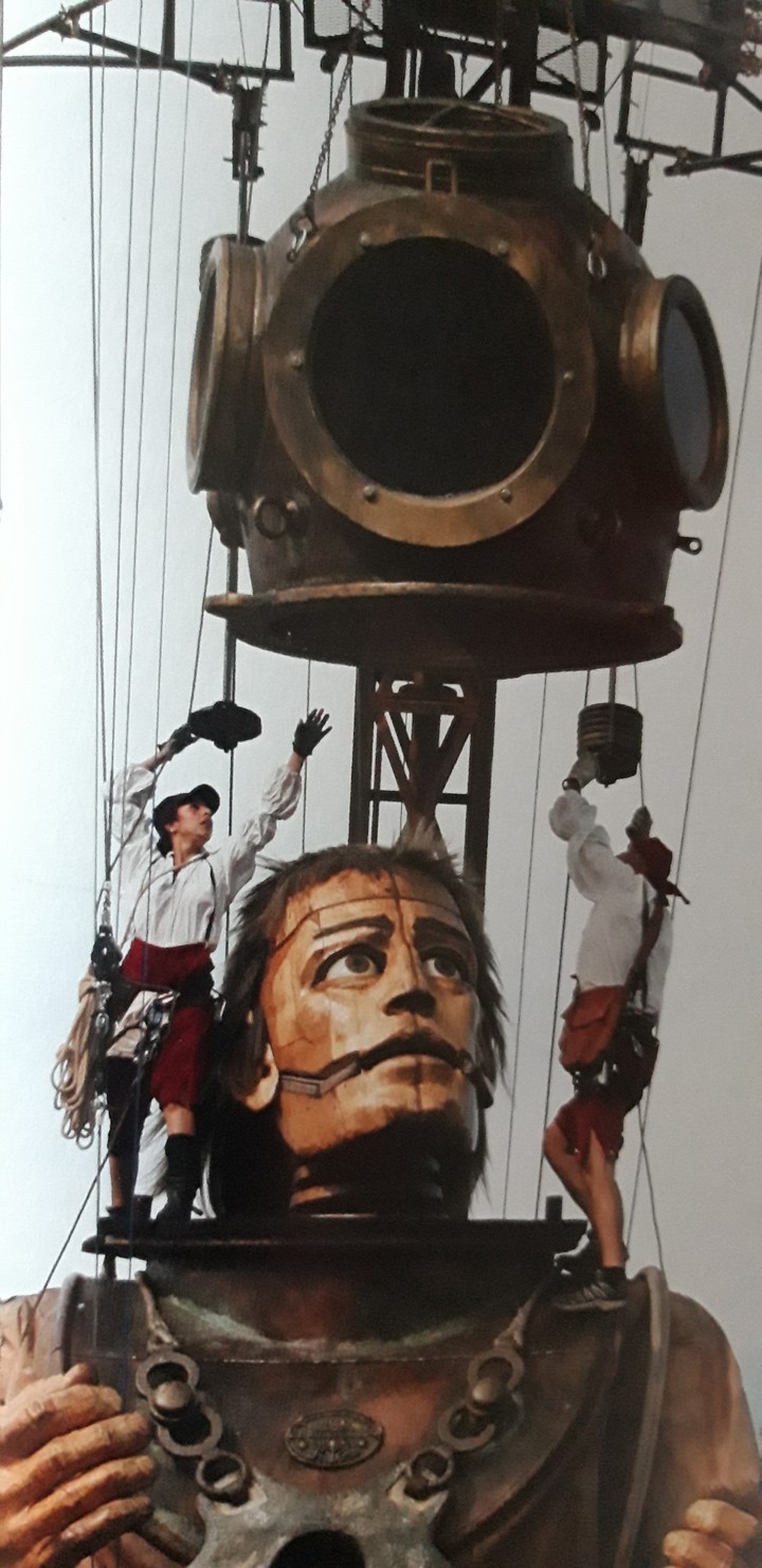 le géant