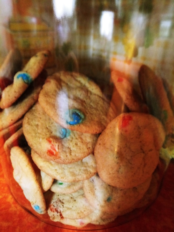 cookie jar