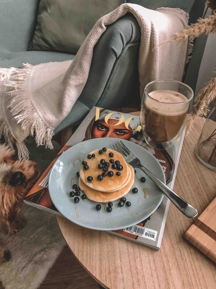 good morning