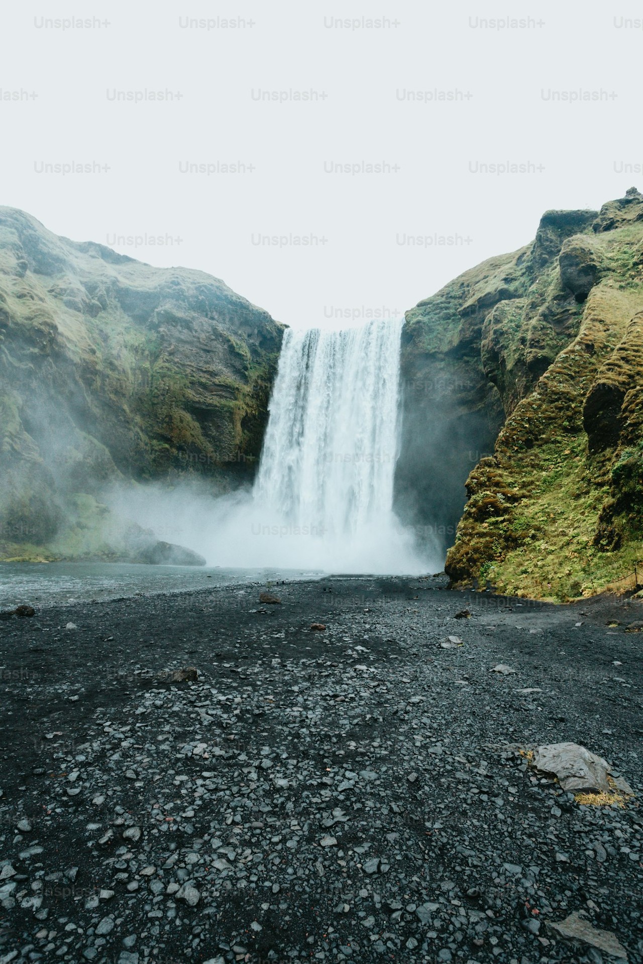 tapety geology, waterfall