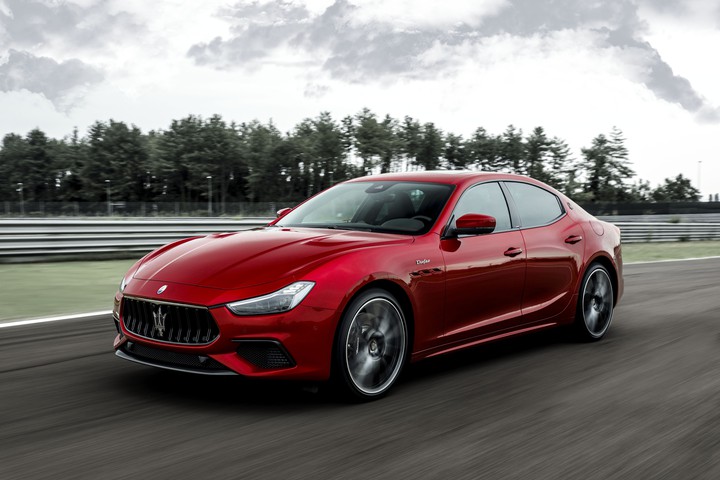 maserati