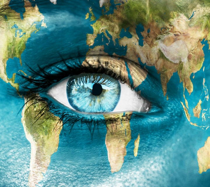 World eye