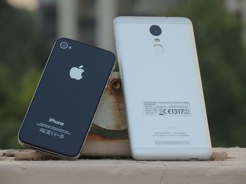 I phone