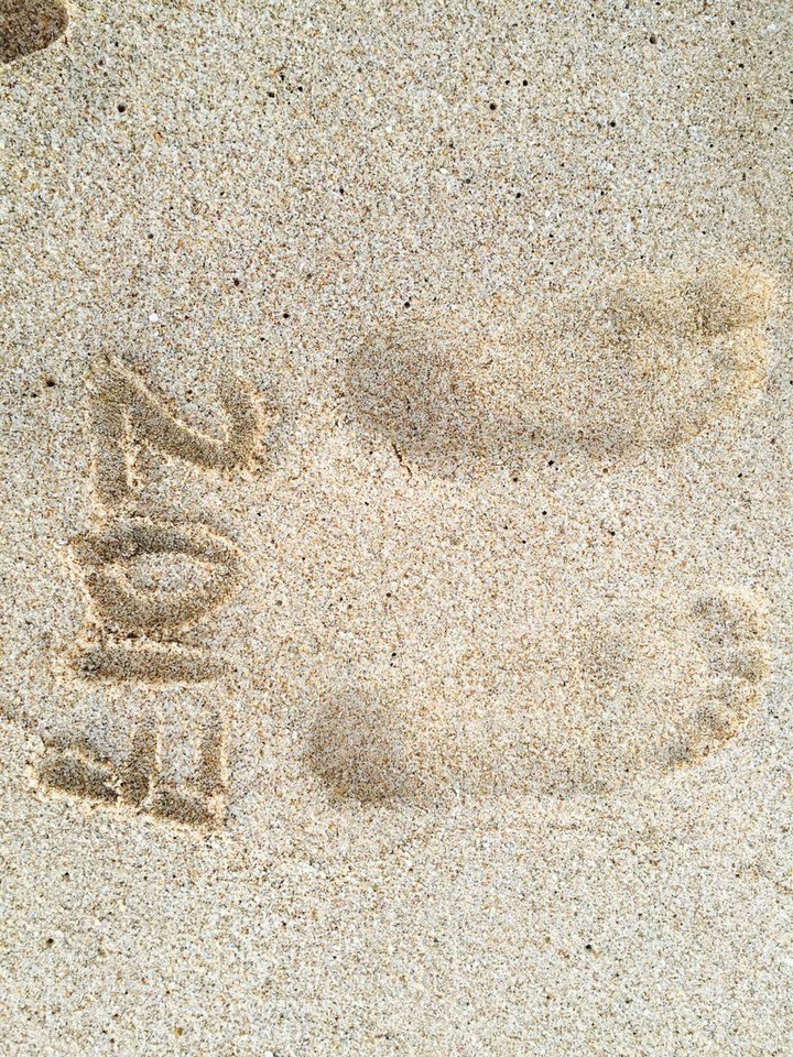 arena playa