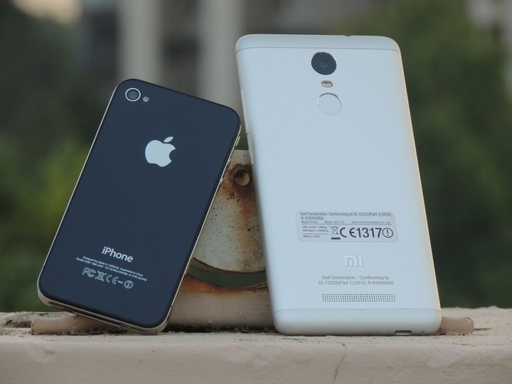 I phone